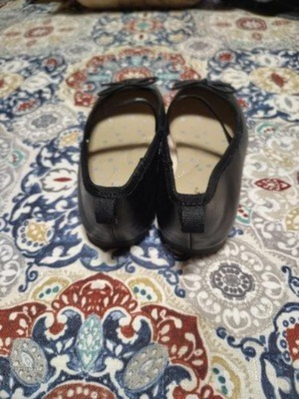 Cat and Jack Ballet Flats Size 9